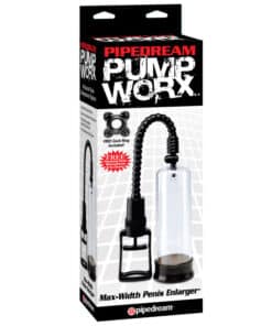 Pipedream Pump Worx Max Width Penis Enlarger