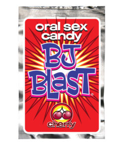 Popping Oral Sex Candy Cherry