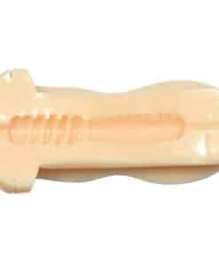 Portable Masturbator With Anal Opening