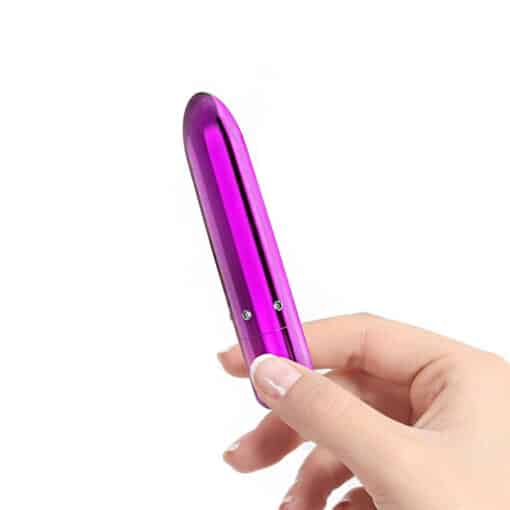 Power Bullet Pretty Point Rechargeable Bullet Vibrator