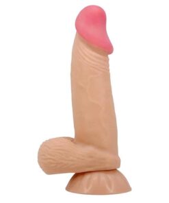 Pretty Love Duvall Sliding Skin Dildo 7.6 Inches