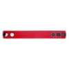 Prowler Red Silicone Adjustable Cock Strap Red