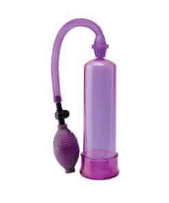 Pump Worx Beginners Power Pump Purple