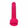 Real Love Thermo Reactive 7 Inch Dildo