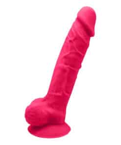 Real Love Thermo Reactive 7 Inch Dildo