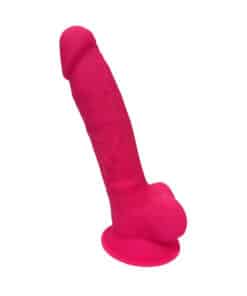 Real Love Thermo Reactive 7 Inch Dildo