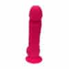 Real Love Thermo Reactive 7 Inch Dildo