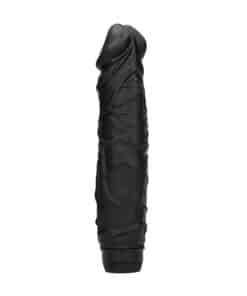 Realistic Vibrator Black