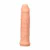 Realrock 6 Inch Penis Sleeve Flesh Pink