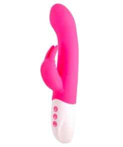 Rechargeable Intence Power Rabbit Vibrator