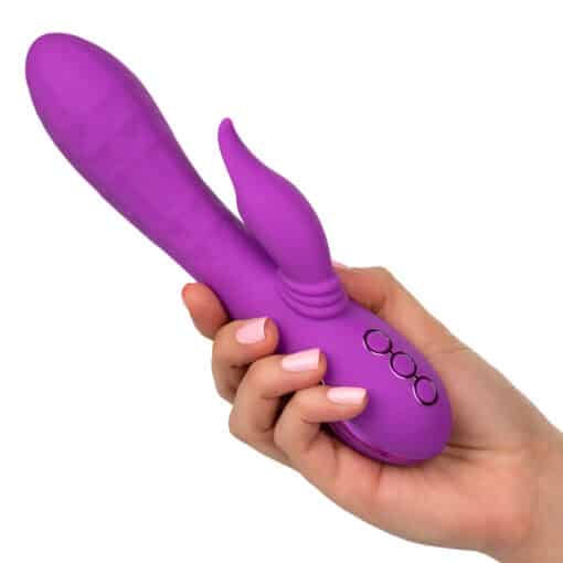 Rechargeable Valley Vamp Clit Vibrator