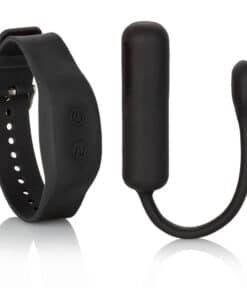 Rechargeable Wristband Remote Petite Bullet