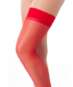 Red Sexy Stockings