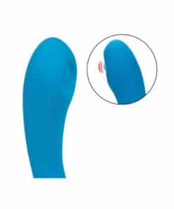 Remote Controlled Pulsing Pleaser Vibrator