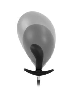 Rimba Latex Play Inflatable Anal Plug