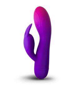 Rocks Off GloGirl Rabbit Vibrator