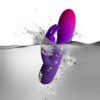 Rocks Off GloGirl Rabbit Vibrator