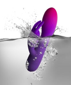 Rocks Off GloGirl Rabbit Vibrator