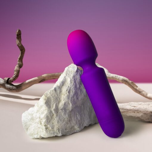 Rocks Off GloGirl Wand Massager