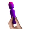 Rocks Off GloGirl Wand Massager