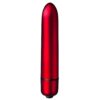 Rocks Off Truly Yours Scarlet Velvet 90mm Bullet