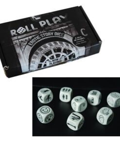 Roll Play Dice Game