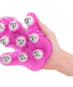 Roller Balls Massager Glove
