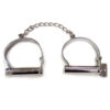 Rouge Stainless Steel Ankle Shackles