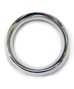 Rouge Stainless Steel Doughunt Cock Ring 45mm
