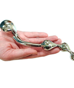 Rouge Stainless Steel Prostate Probe