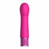 Royal Gems Bijou Rechargeable Silicone Bullet Pink