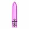 Royal Gems Glamour Rechargeable Bullet Pink