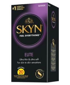 SKYN Latex Free Condoms Elite 20 Pack