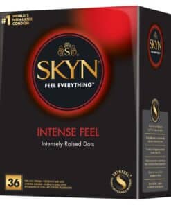 SKYN Latex Free Condoms Intense Feel 36 Pack