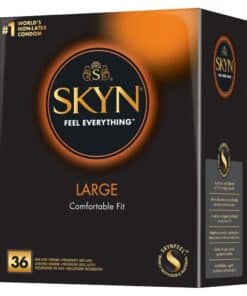 SKYN Latex Free Condoms Large 36 Pack