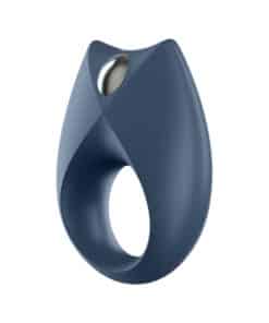 Satisfyer App Enabled Royal One Cock Ring Blue