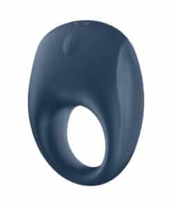 Satisfyer App Enabled Strong One Cock Ring Blue