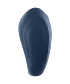 Satisfyer App Enabled Strong One Cock Ring Blue