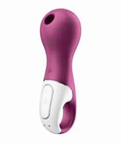 Satisfyer Lucky Libra Air Pulse Stim and Vibe