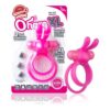 Screaming O OHare XL Vibrating Cock Ring Pink