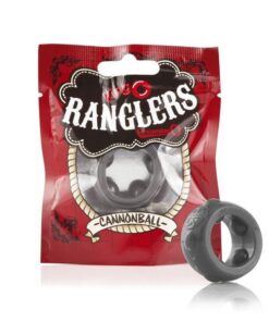 Screaming O Ranglers Cannonball Cock Ring