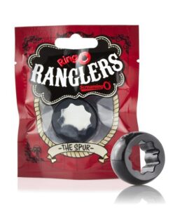 Screaming O Ranglers The Spur Cock Ring