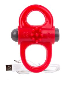 Screaming O Yoga Rechargeable Reversible Cock Ring