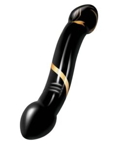 Secret Kisses 7.5 Inch Double Ended Glass Dildo