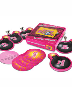 Secret Missions  Girlie Nights Game