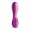 Seduction Chloe Ribbled Vibrator