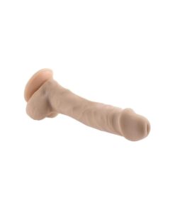 Selopa 6.5 Inch Natural Feel Dildo Flesh Pink