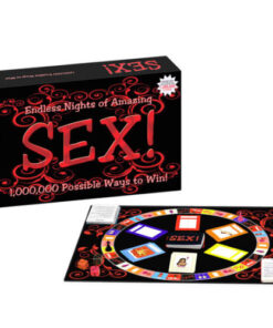 Sex Board Game