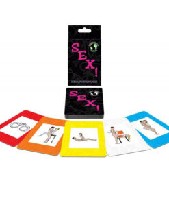Sex Card Game