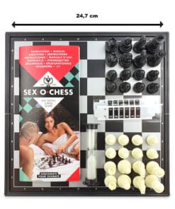 Sex O Chess Erotic Chess Game